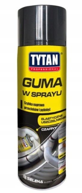 Tmel Tytan Professional čierny 0,4l